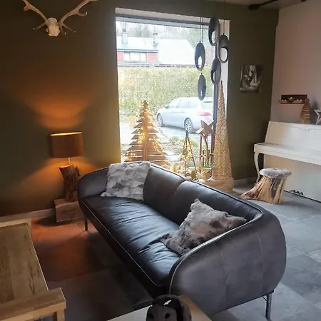 Bed & Breakfast Q-time Barvaux, Durbuy-adults Only Durbuy