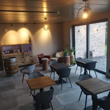 Q-time Barvaux, Durbuy-adults Only 4*