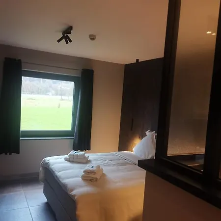 Q-time Barvaux, Durbuy-adults Only Frühstückspension