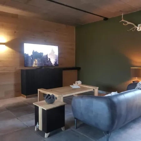 Frühstückspension Q-time Barvaux, Durbuy-adults Only 4*