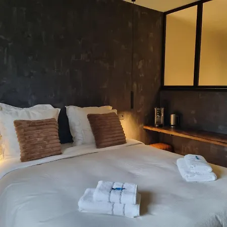 Q-time Barvaux, Durbuy-adults Only 4*