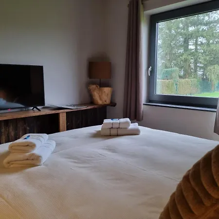Q-time Barvaux, Durbuy-adults Only 4* Durbuy
