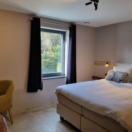 Bed & Breakfast Q-time Barvaux, Durbuy-adults Only 4*