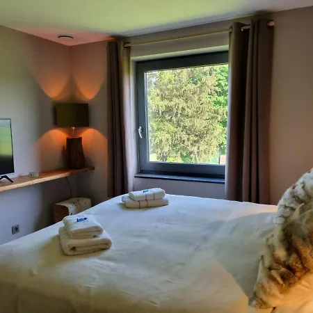 Bed & Breakfast Q-time Barvaux, Durbuy-adults Only