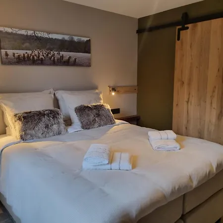 Bed & Breakfast Q-time Barvaux, Durbuy-adults Only