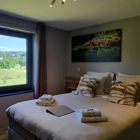 Q-time Barvaux, Durbuy-adults Only 4*