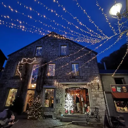 Q-time Barvaux, Durbuy-adults Only 4* Durbuy