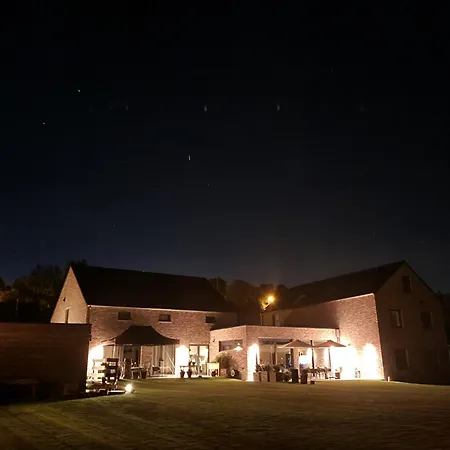 Panzió Q-time Barvaux, Durbuy-adults Only 4*