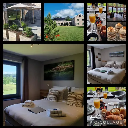 Q-time Barvaux, Durbuy-adults Only 4*