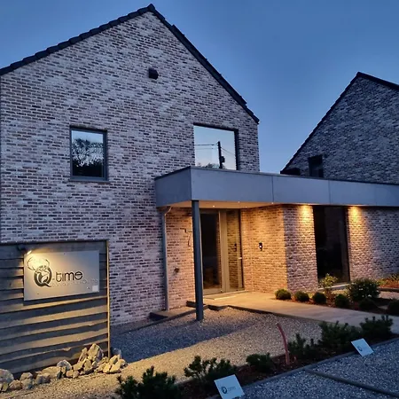 Bed & Breakfast Q-time Barvaux, Durbuy-adults Only