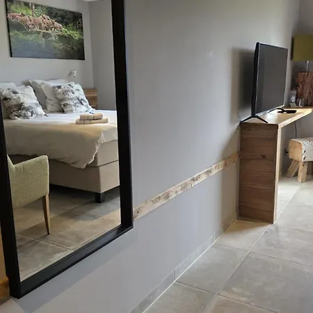 Bed & Breakfast Q-time Barvaux, Durbuy-adults Only 4*