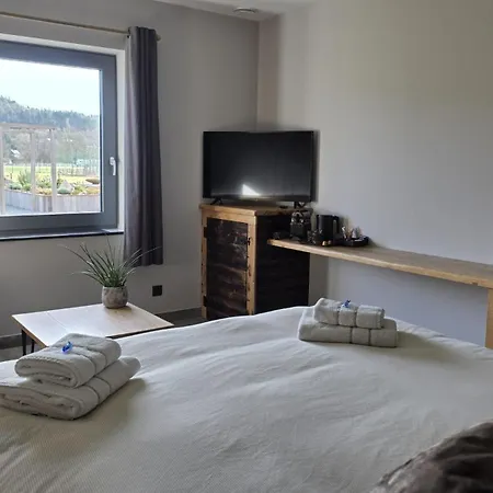 Q-time Barvaux, Durbuy-adults Only 4*