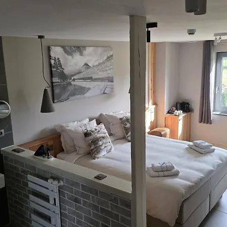 Bed and breakfast Q-time Barvaux, Durbuy-adults Only 4*