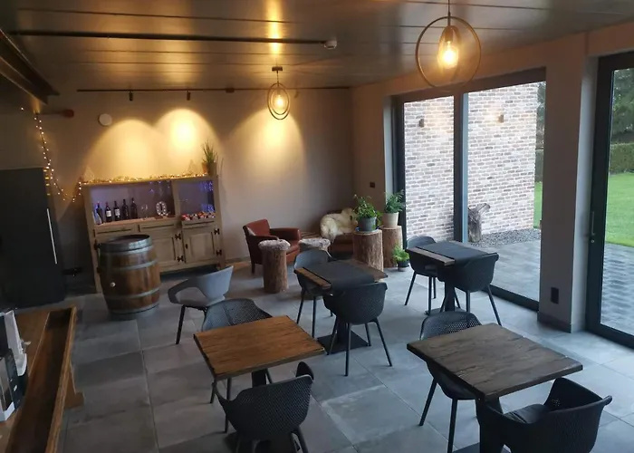 Q-time Barvaux, Durbuy-adults Only 4*