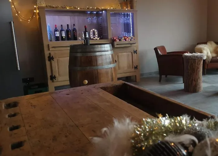 Q-time Barvaux, Durbuy-adults Only Bed & Breakfast 4*