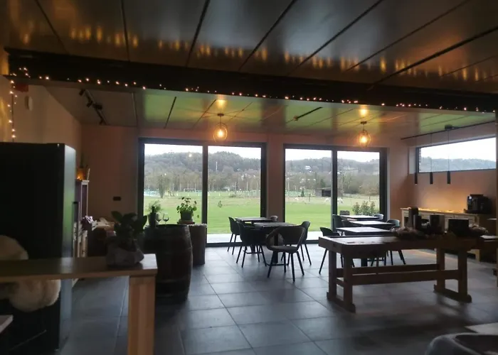 Q-time Barvaux, Durbuy-adults Only 4*