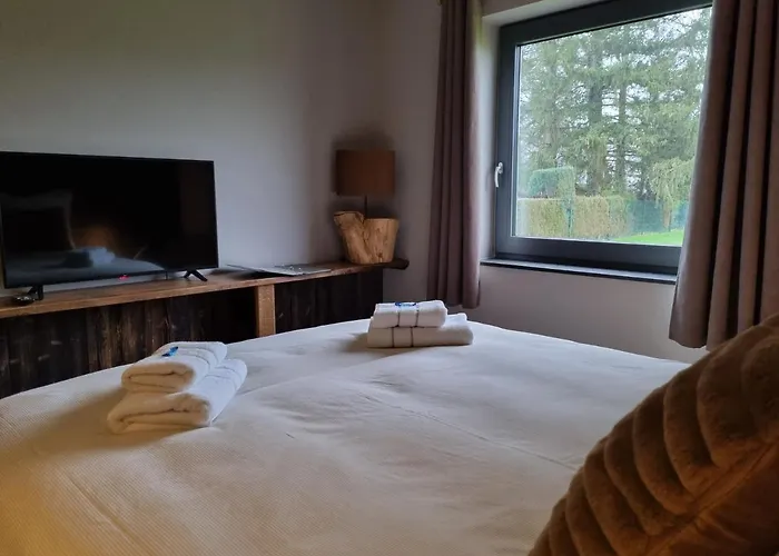 Q-time Barvaux, Durbuy-adults Only 4* Durbuy