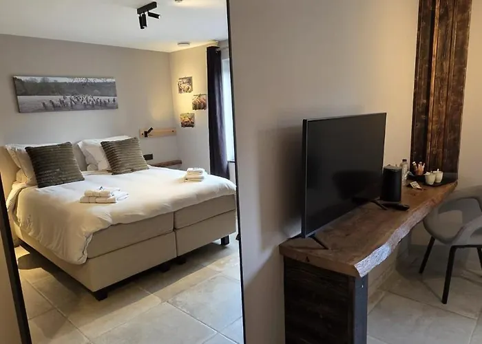 Q-time Barvaux, Durbuy-adults Only 4*