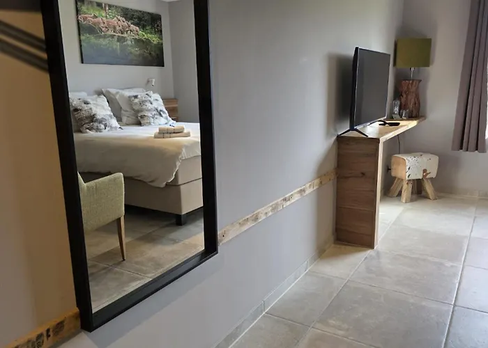 Bed & Breakfast Q-time Barvaux, Durbuy-adults Only 4*