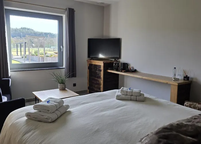 Q-time Barvaux, Durbuy-adults Only 4*